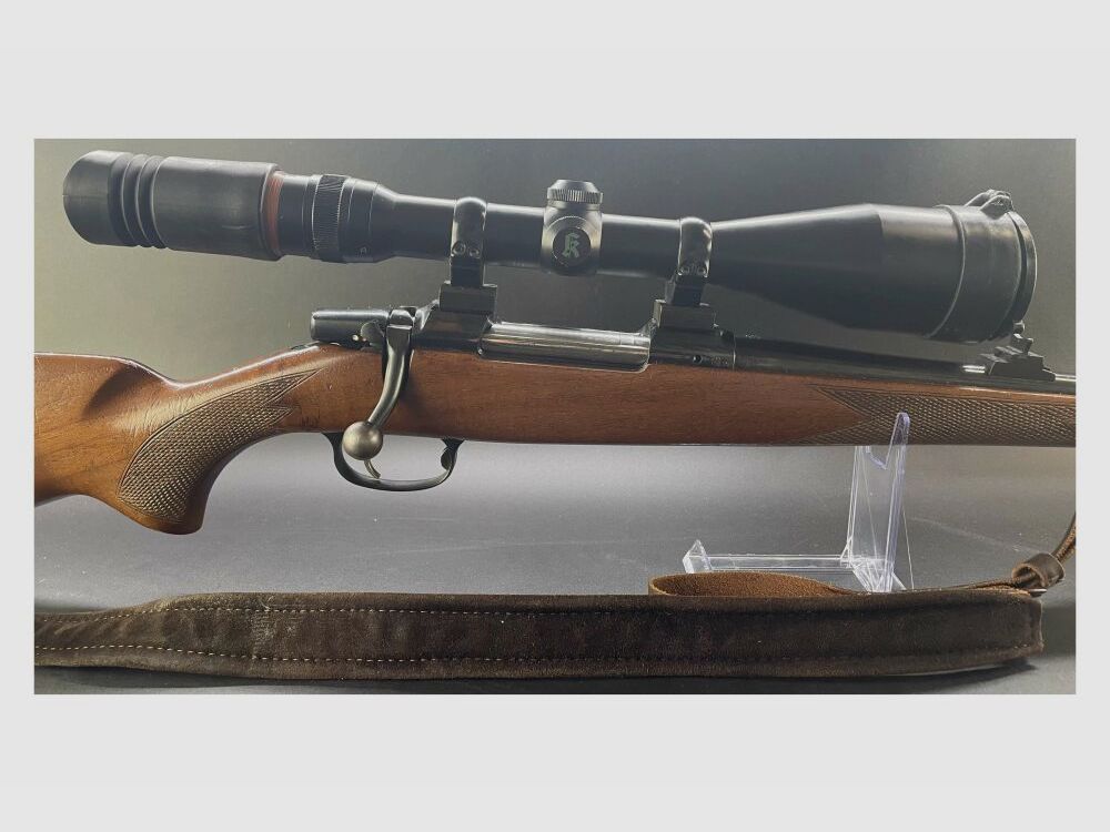 Brünner Armi Mod. 550 .308Win Fucile a ripetizione con montaggio a morsetto originale .308Win
