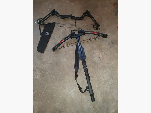 Compound Armbrust/ Compoundbogen