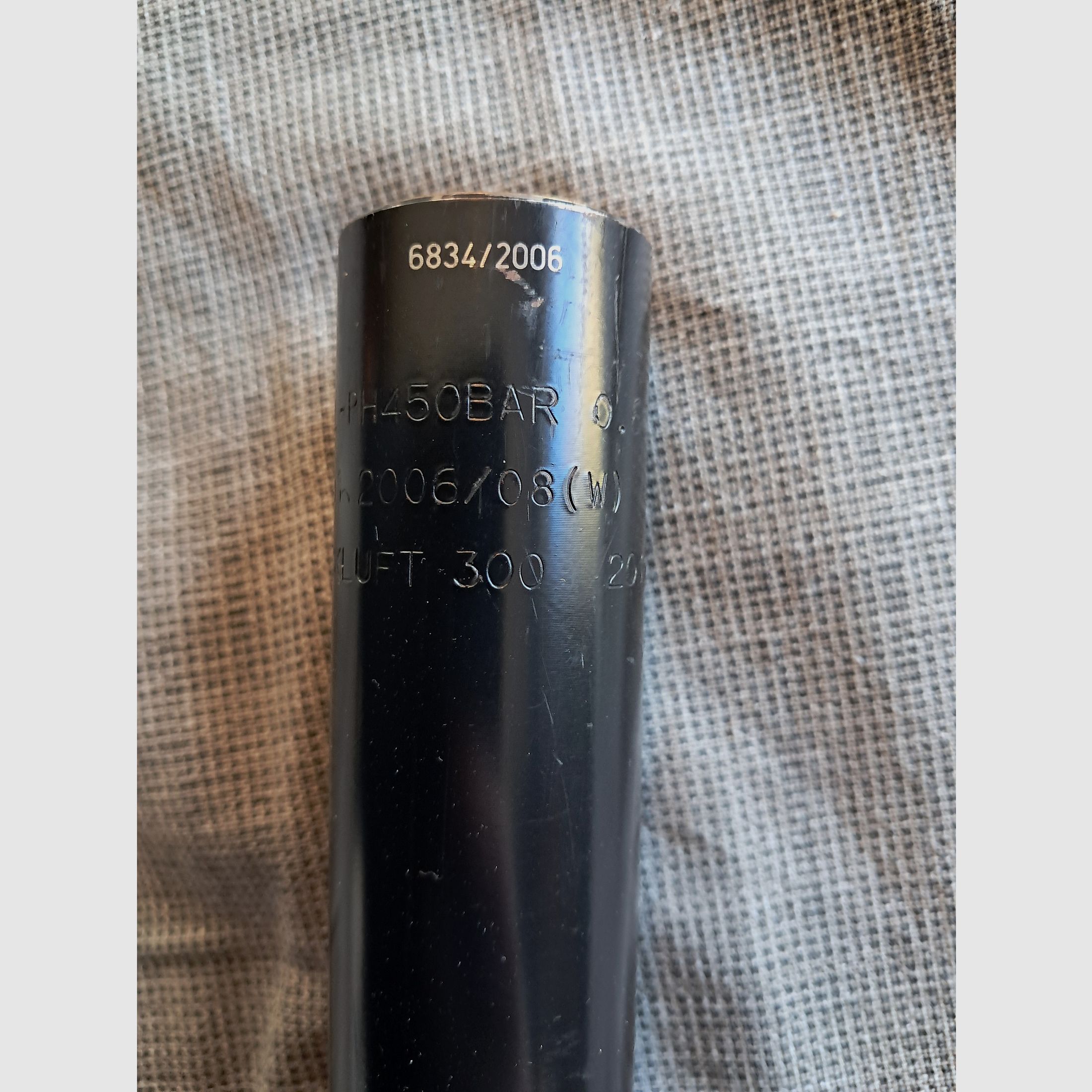 Walther LG 300 Alutec