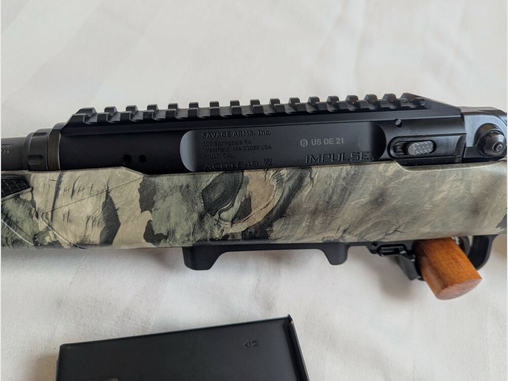 Savage Impulse Predator