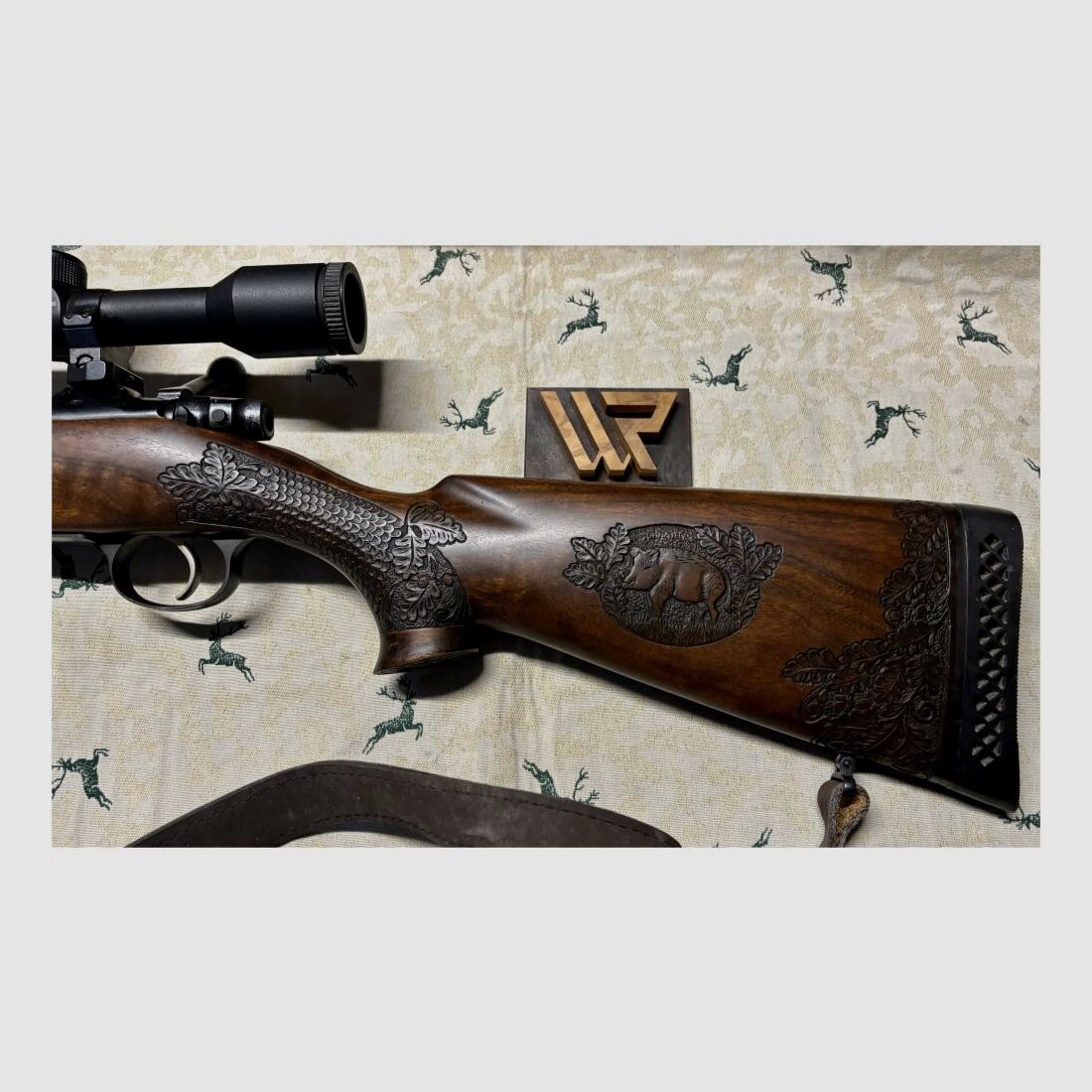 ZBROJOVKA BRNO 537 7x57