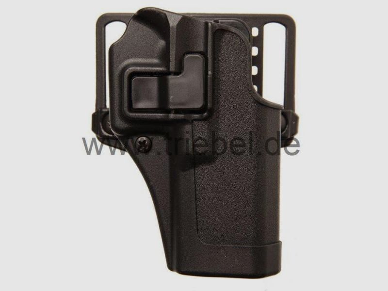 BLACKHAWK Holster (Polymer) f. H&K SFP9 /40 (VP9/40) Paddle SERPA CQC