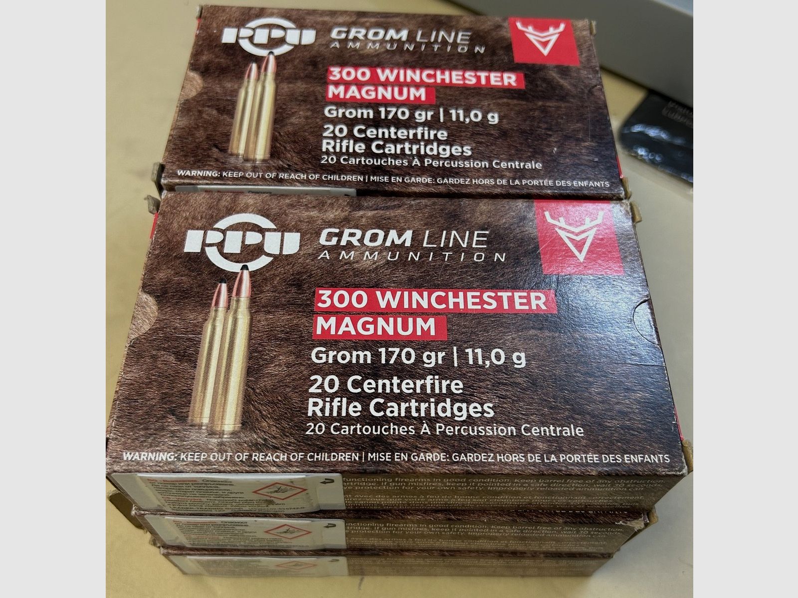 Ruger Precision Rifle .300 Win Mag
