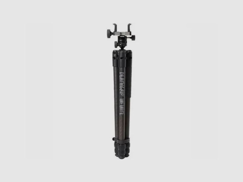 BOG Tripod Schießstock DeathGrip Infinite Carbon – 360°-Drehung, Bild 3 von 9