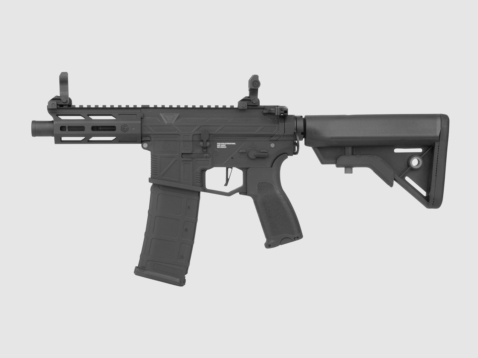 Evolution Ghost XS EMR - Airsoft S-AEG