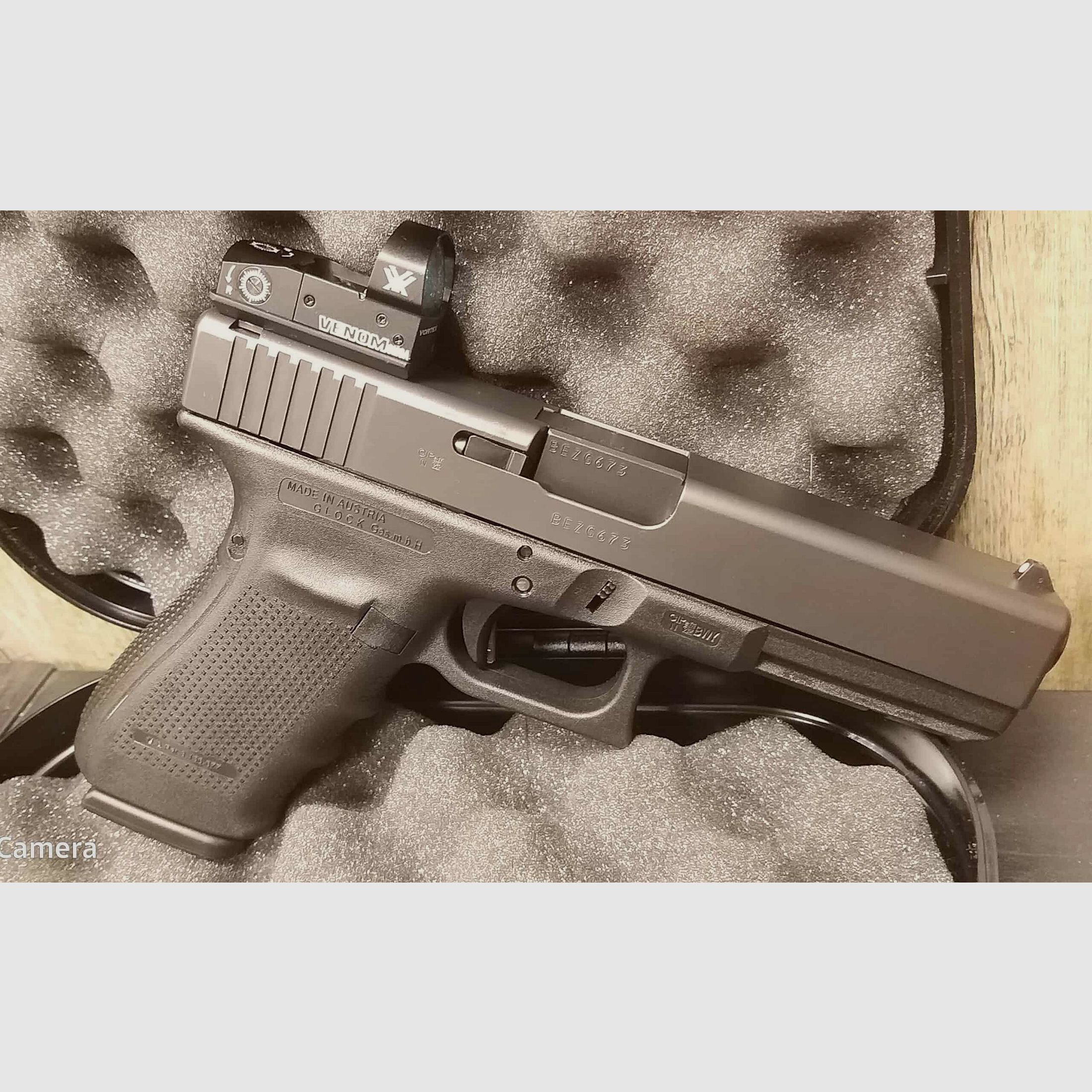 GLOCK 21 45 ACP, Bild 4 von 4