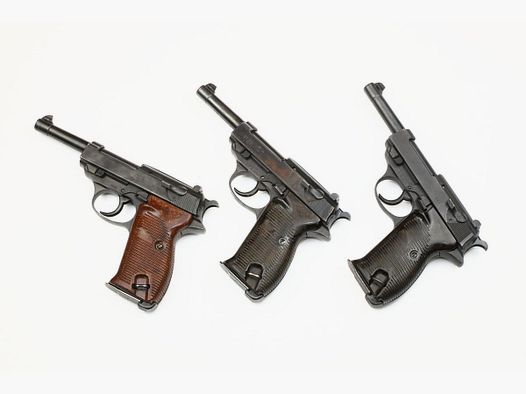 Walther P38