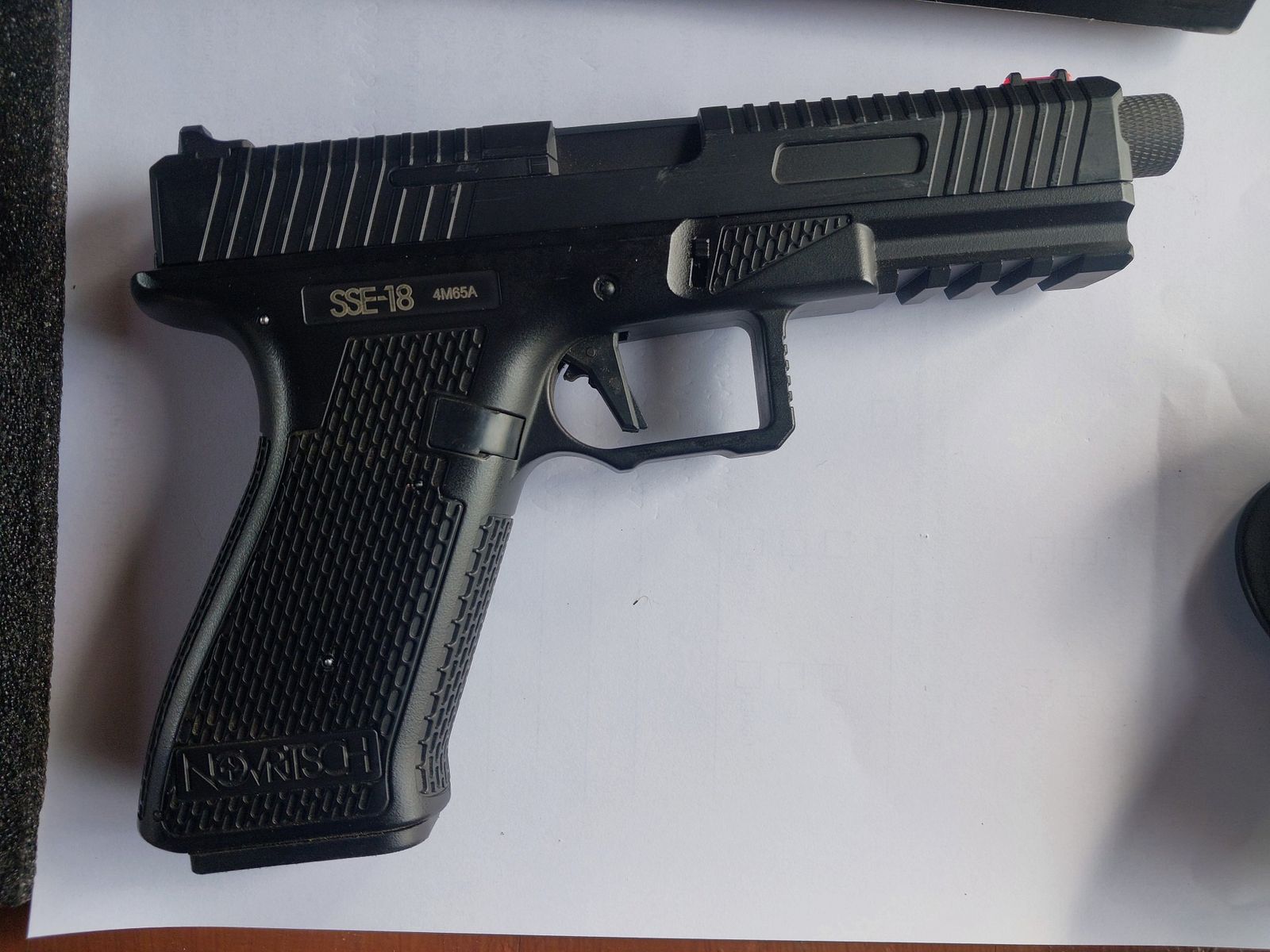 Novritsch SSE18