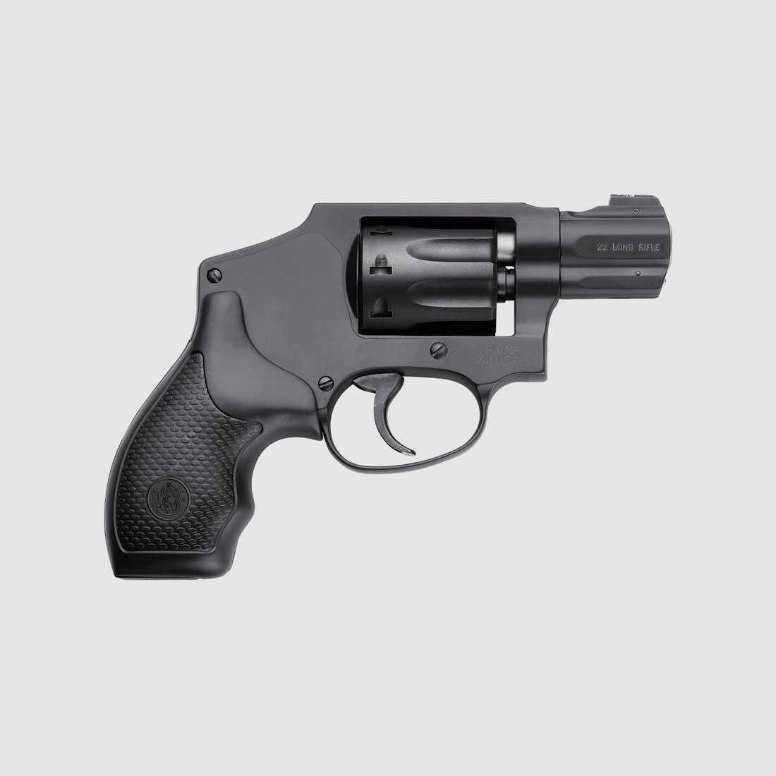Smith & Wesson Revolver Mod. 43C 1-7/8′ .22Lr. Brunito, Bild 2 von 2