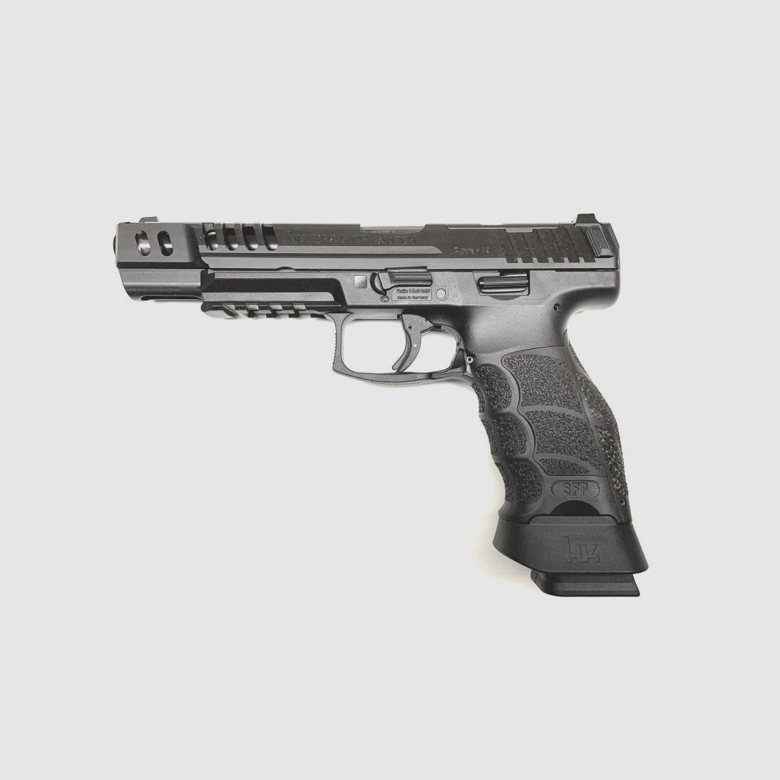 Heckler & Koch	 SFP9 OR Match 5,5" Paddle Release auf Lager