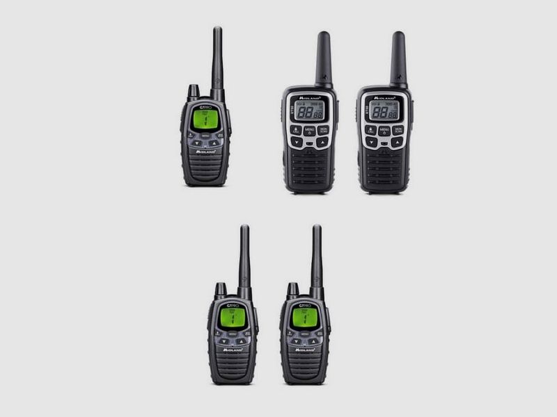 MIDLAND WALKIE TALKIE – VARIOS MODELOS –, imagen 1 de 4