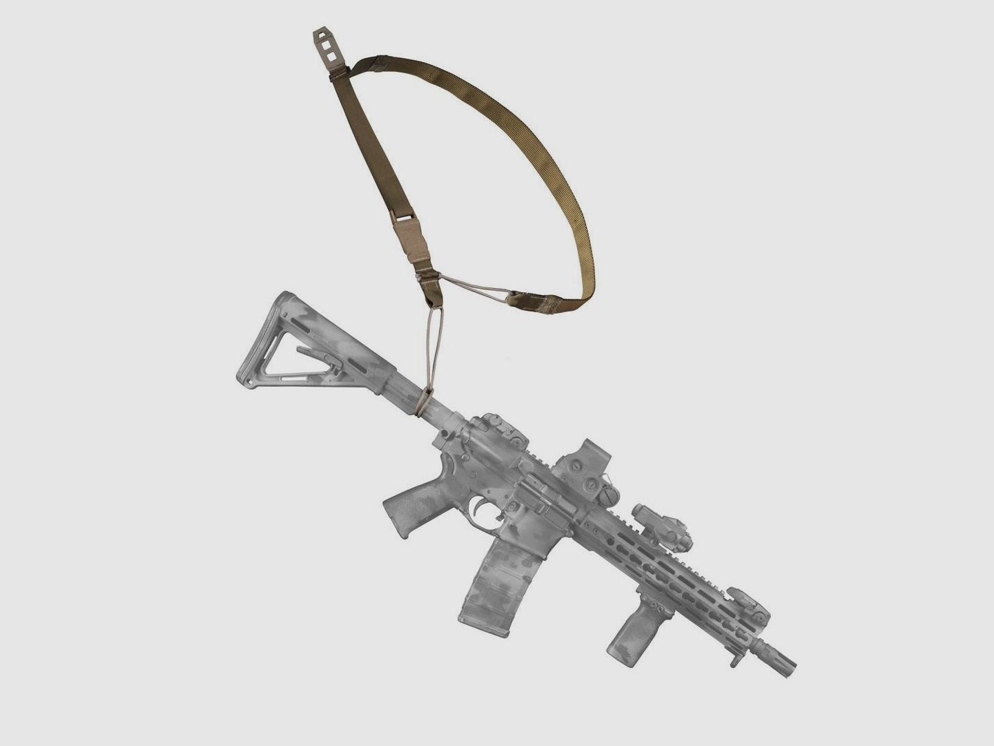 Direct Action Carbine Sling MK II®, Bild 6 von 8