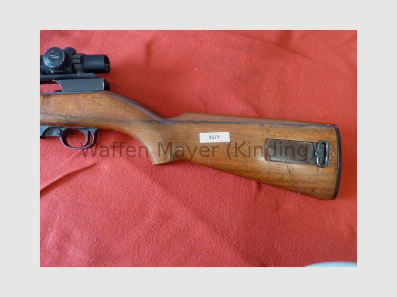 US-M1 .30 Carbine -M1