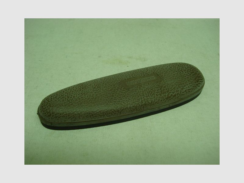 Schaftkappe Old-English braun - extra weich/136x44mm/17mm