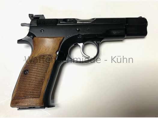 CZ***	 Model 75