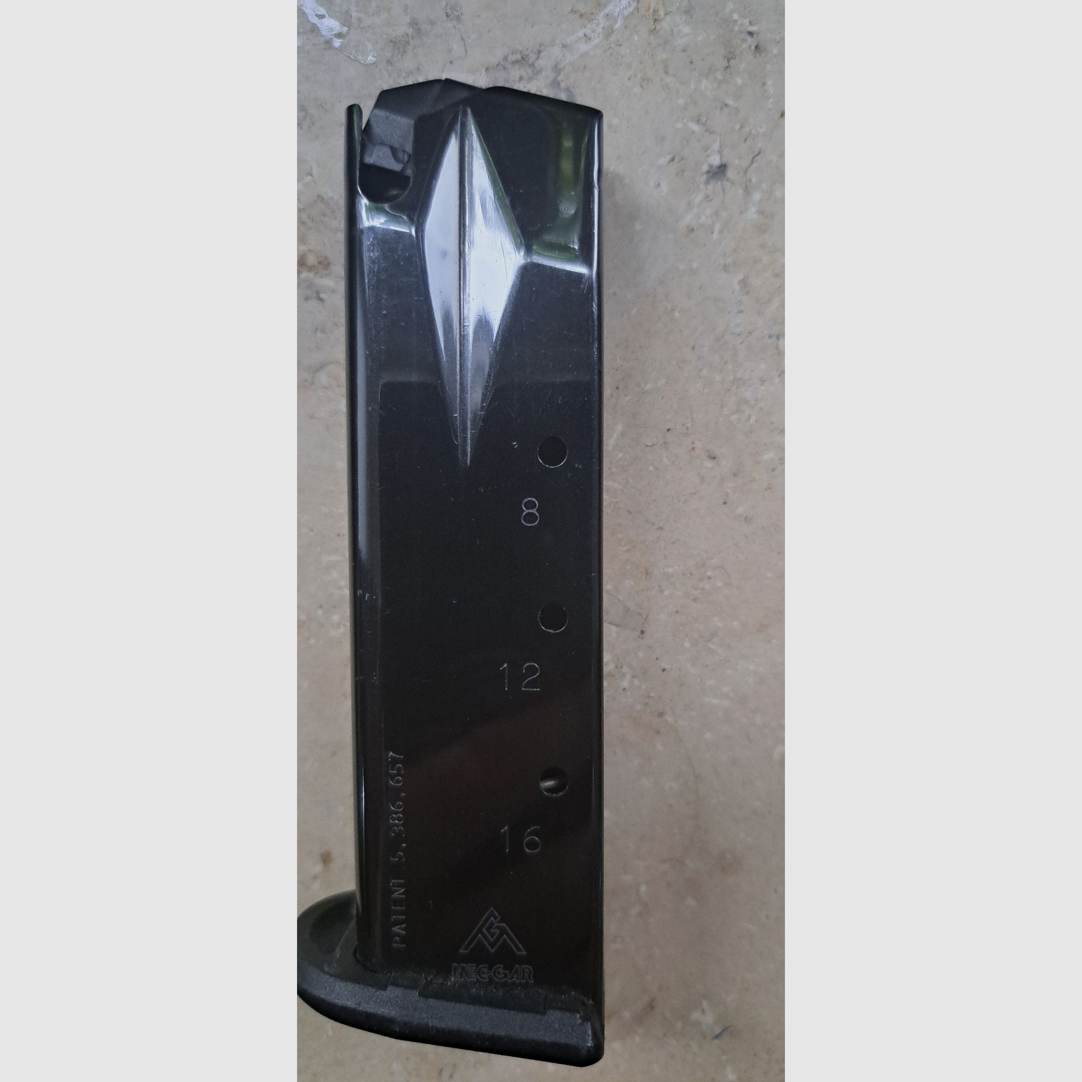 Walther P99 magazine 9mm Luger top condition
