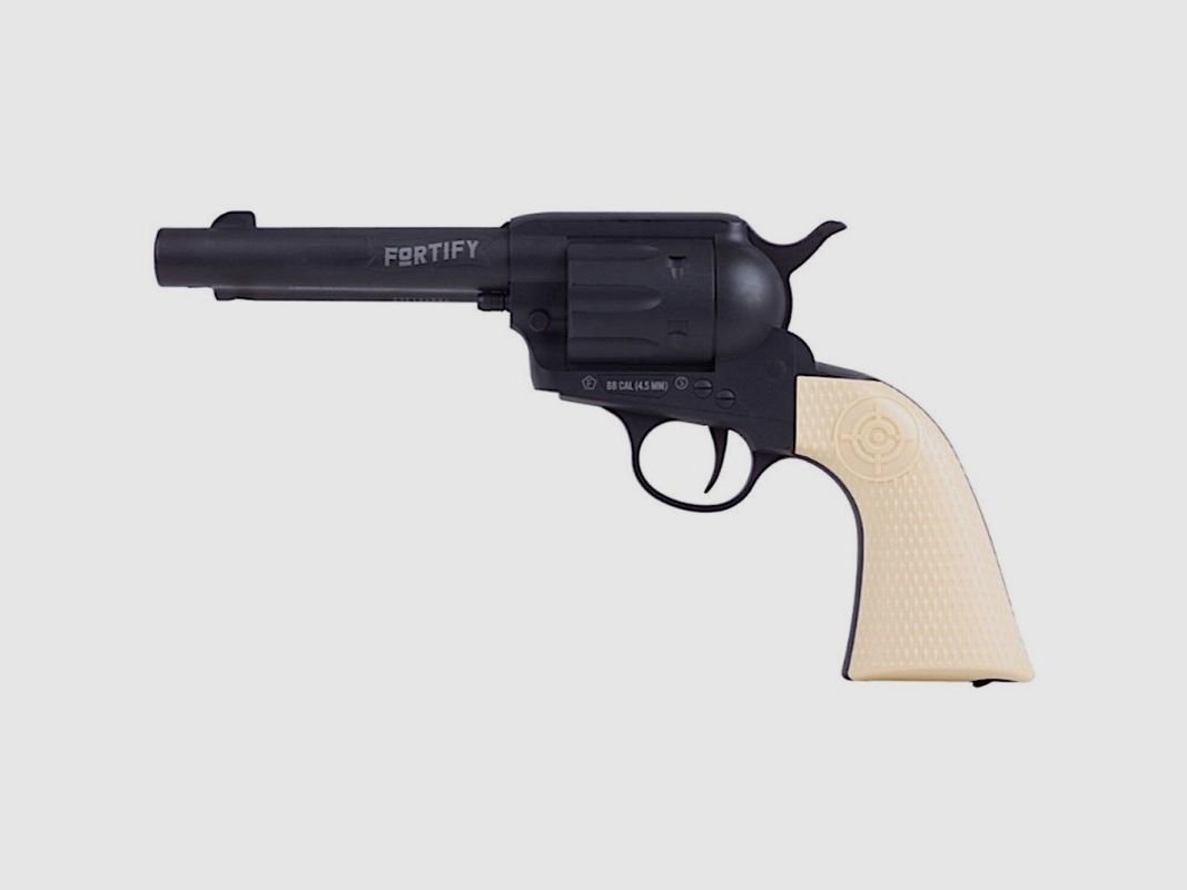 CO2-Revolver Crosman Fortify, Bild 2 von 2