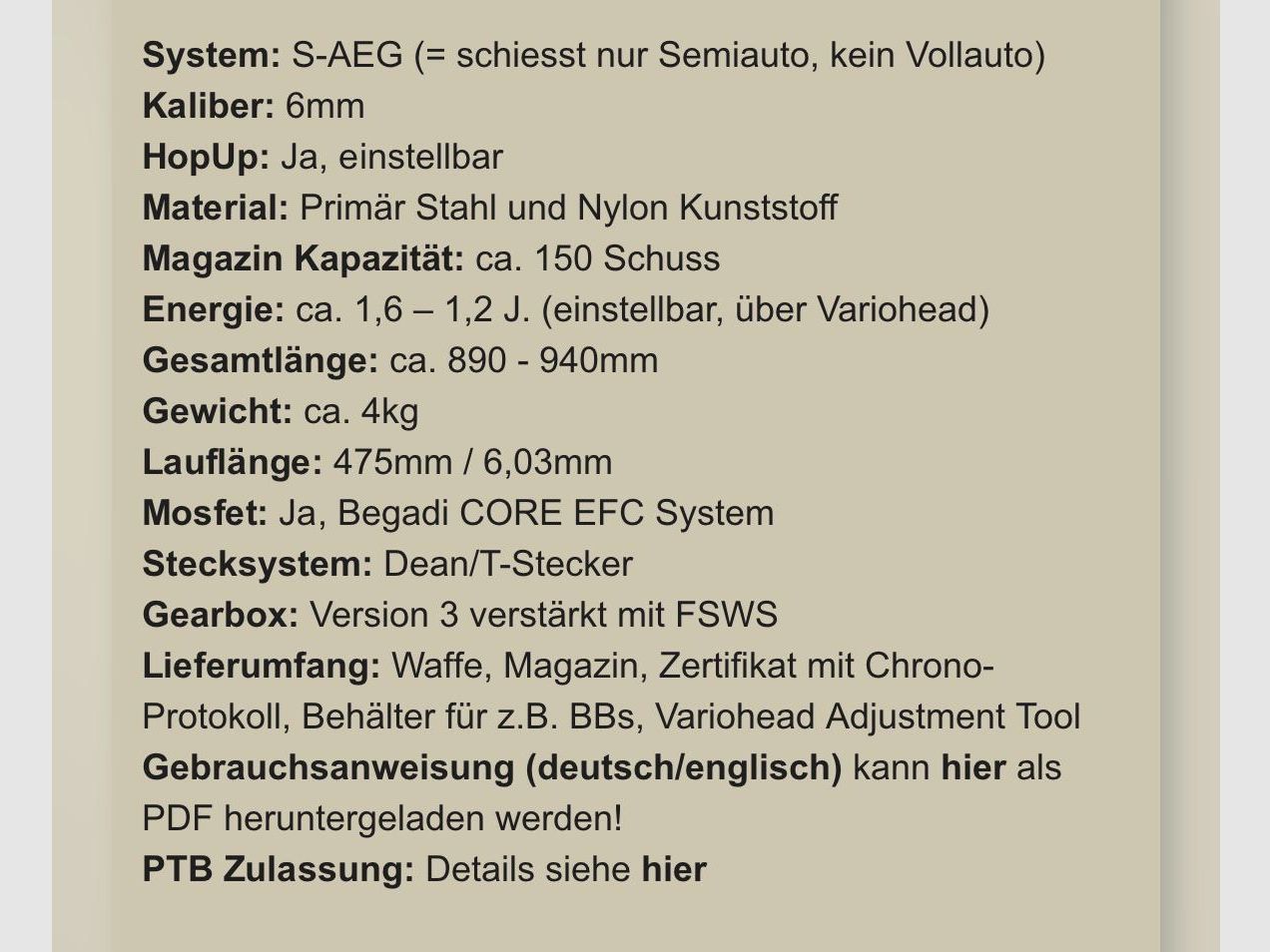E&L AK12 Gen4 Saeg Airsoft
