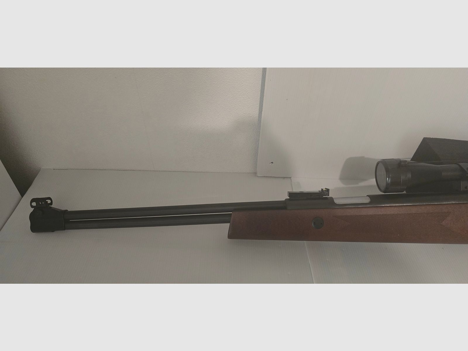 Hämmerli Luftgewehr Hunter Force 900 Combo cal. 4,5