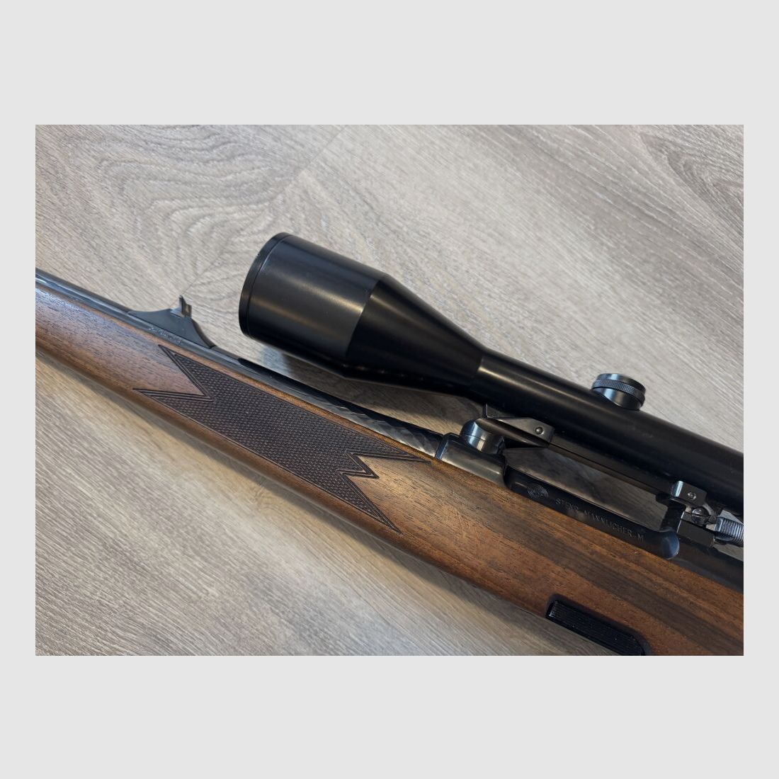 Steyr Modello M