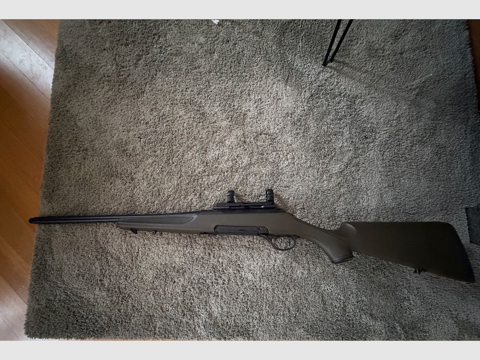 Vendo Hänel Jaeger 10  308. (oliva) – buen estado