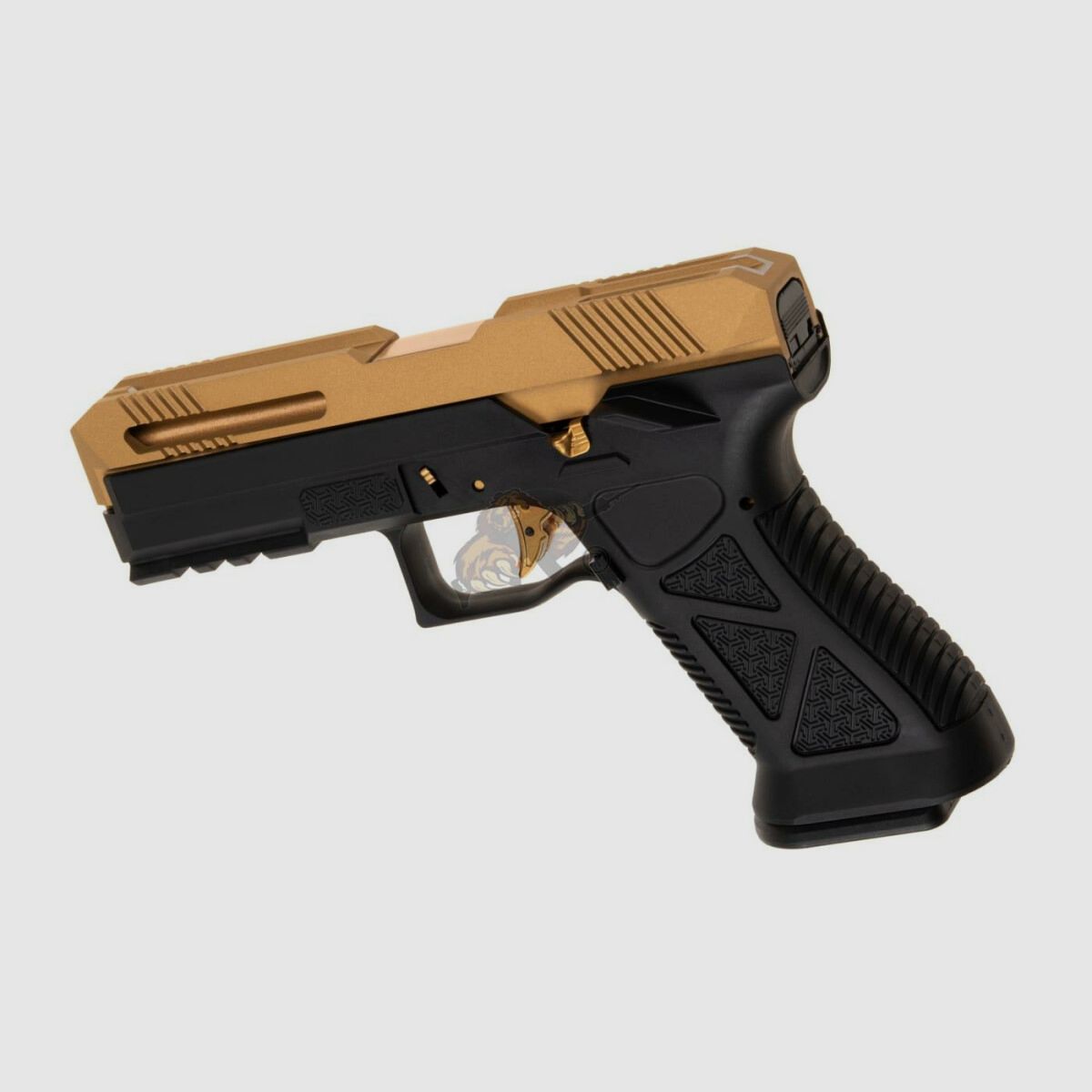 AG-17 Metal Version GBB Gold -F-