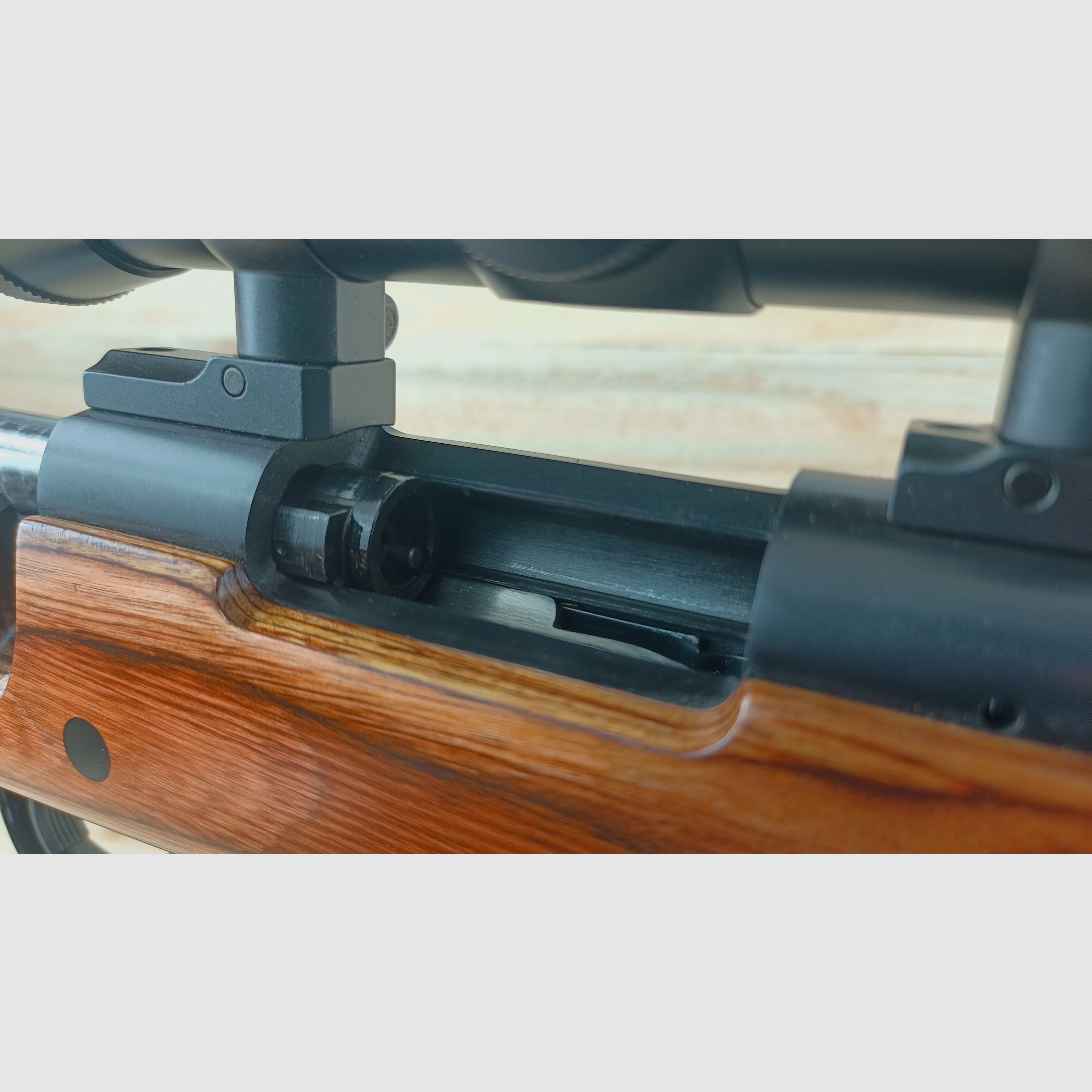 Repetierbüchse Remington 700 Varmint, Kal. .308Win *mit Optik* 