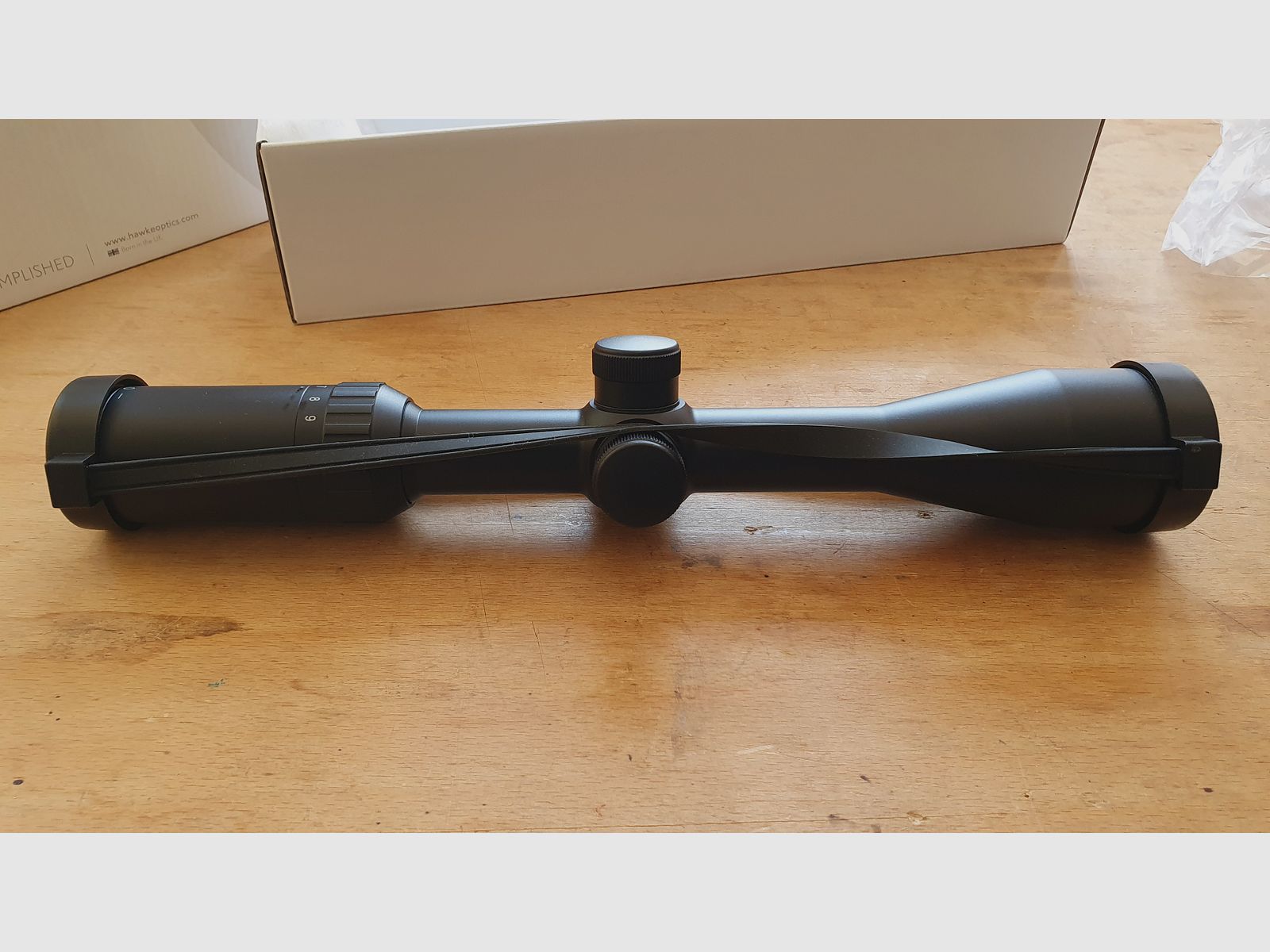Hawke Vantage 14223 3-9x40 Rimfire Subsonic oder HV