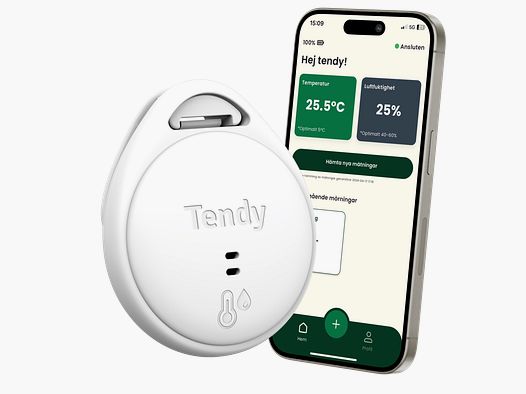 Tendy Nemus Moring-Timer