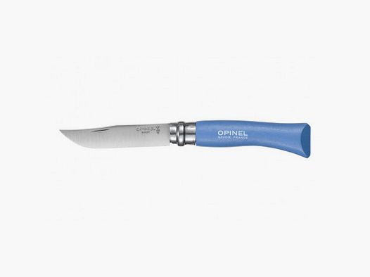 OPINEL MESSER EDELSTAHL FARBEN