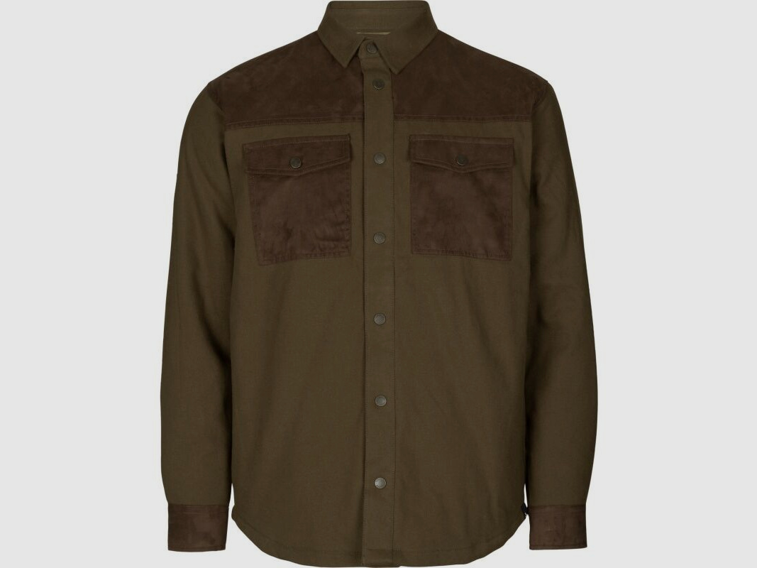 Seeland Herren Hemdjacke Vancouver