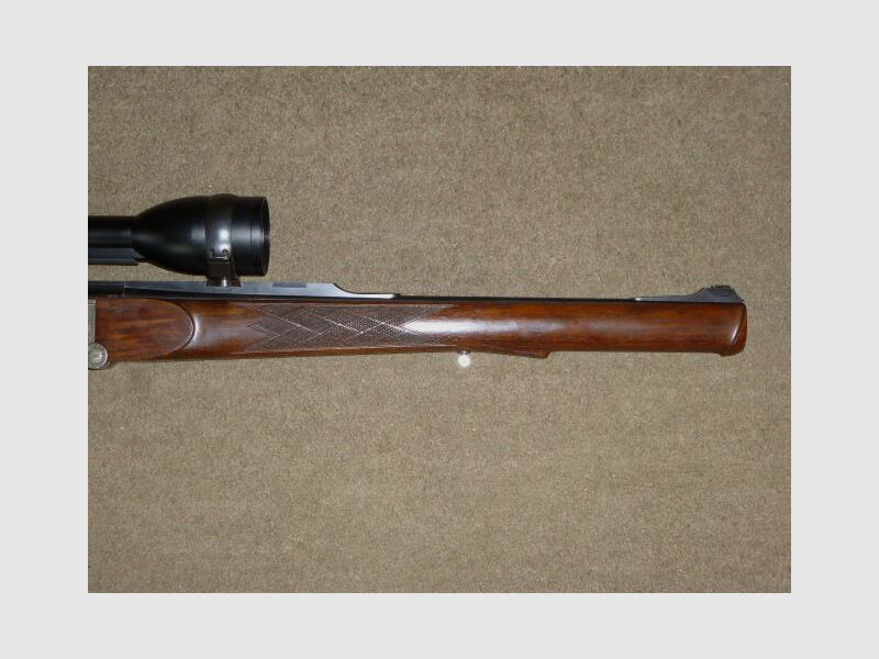 Otto Baier KS88 .30RBlaser 5,6x52R, Bild 6 von 7