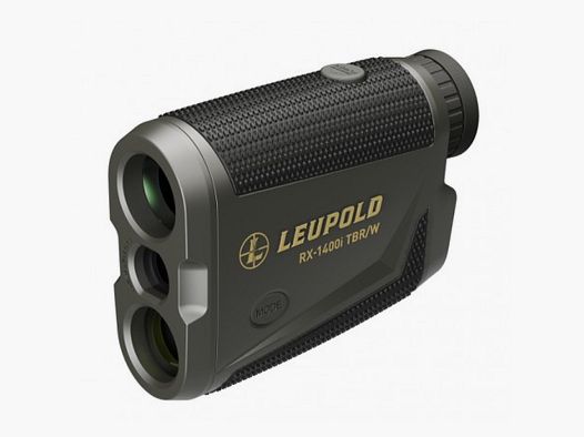 Leupold RX-1400I TBR/W avec télémètre DNA Noir/Gris
