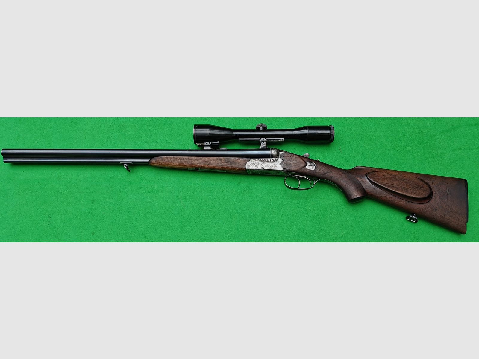 Thälmann Drilling Suhl einwandfrei