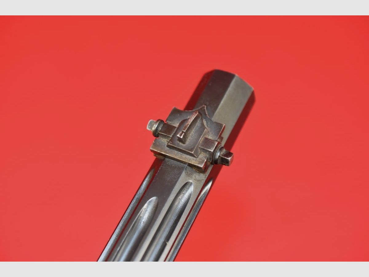#5957 HAENEL Scheibengewehr, Kal. 8x45 Krnka, Bild 28 von 30