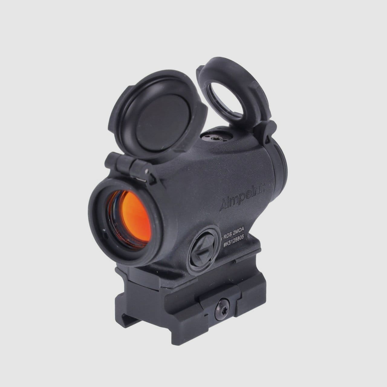 Aimpoint Duty RDS 2 MOA Mirino Punto Rosso