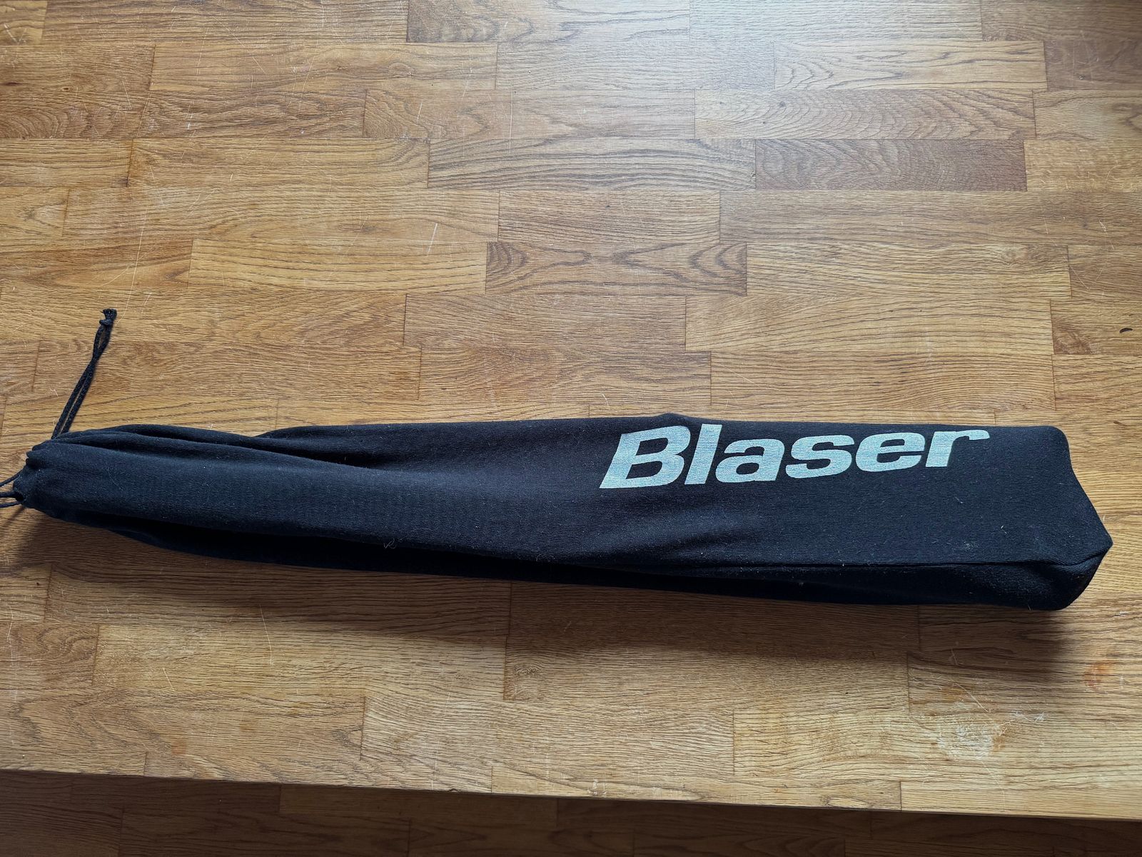 Blaser R8 Professional Schaft – schwarz, Rechtshand