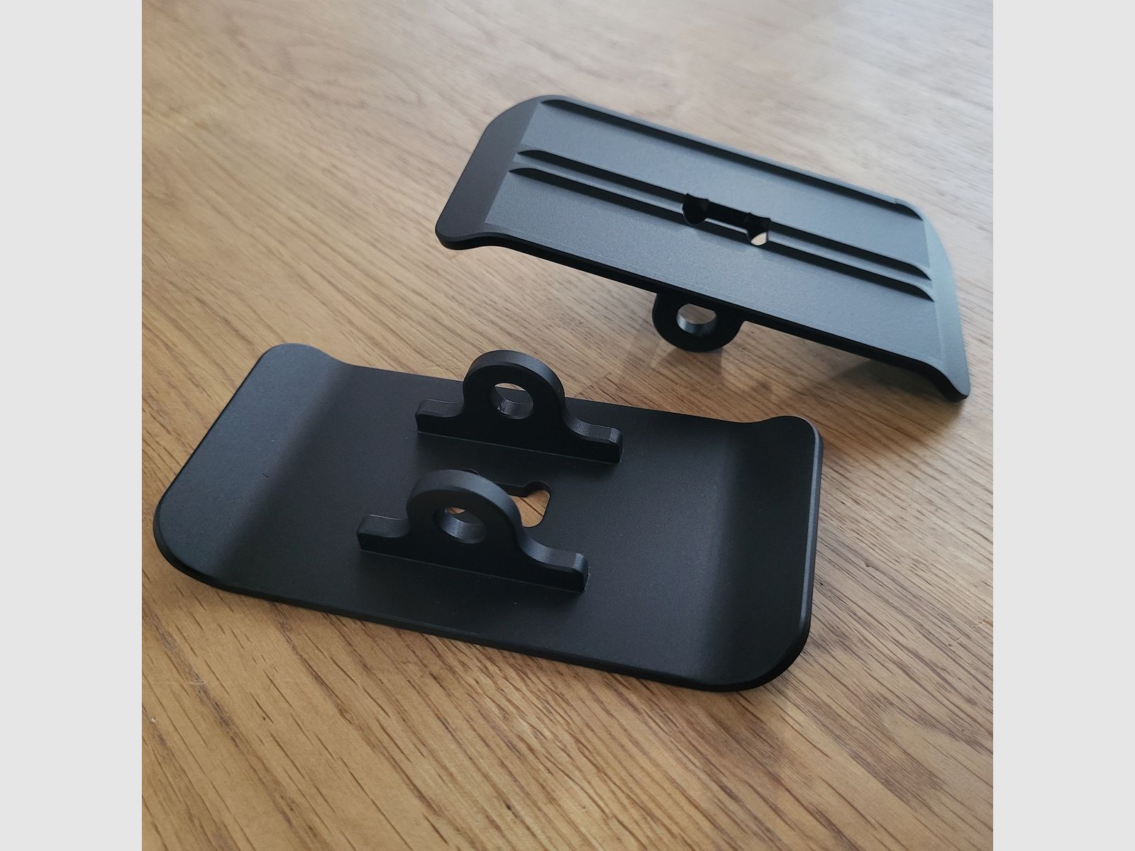 Voetupgrade voor retrofit