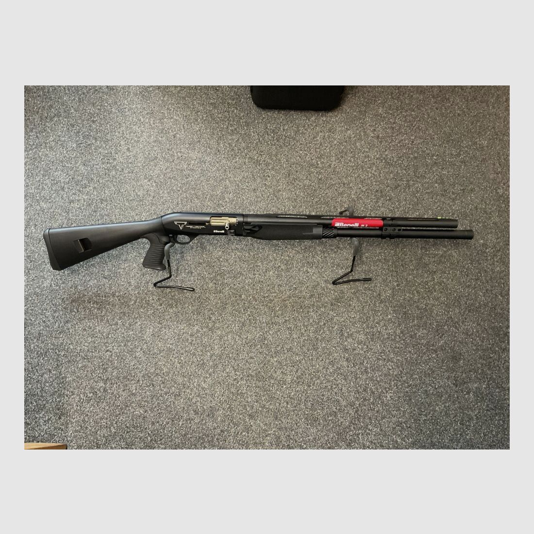 Benelli M2 TTI Taran Tactical 12/76