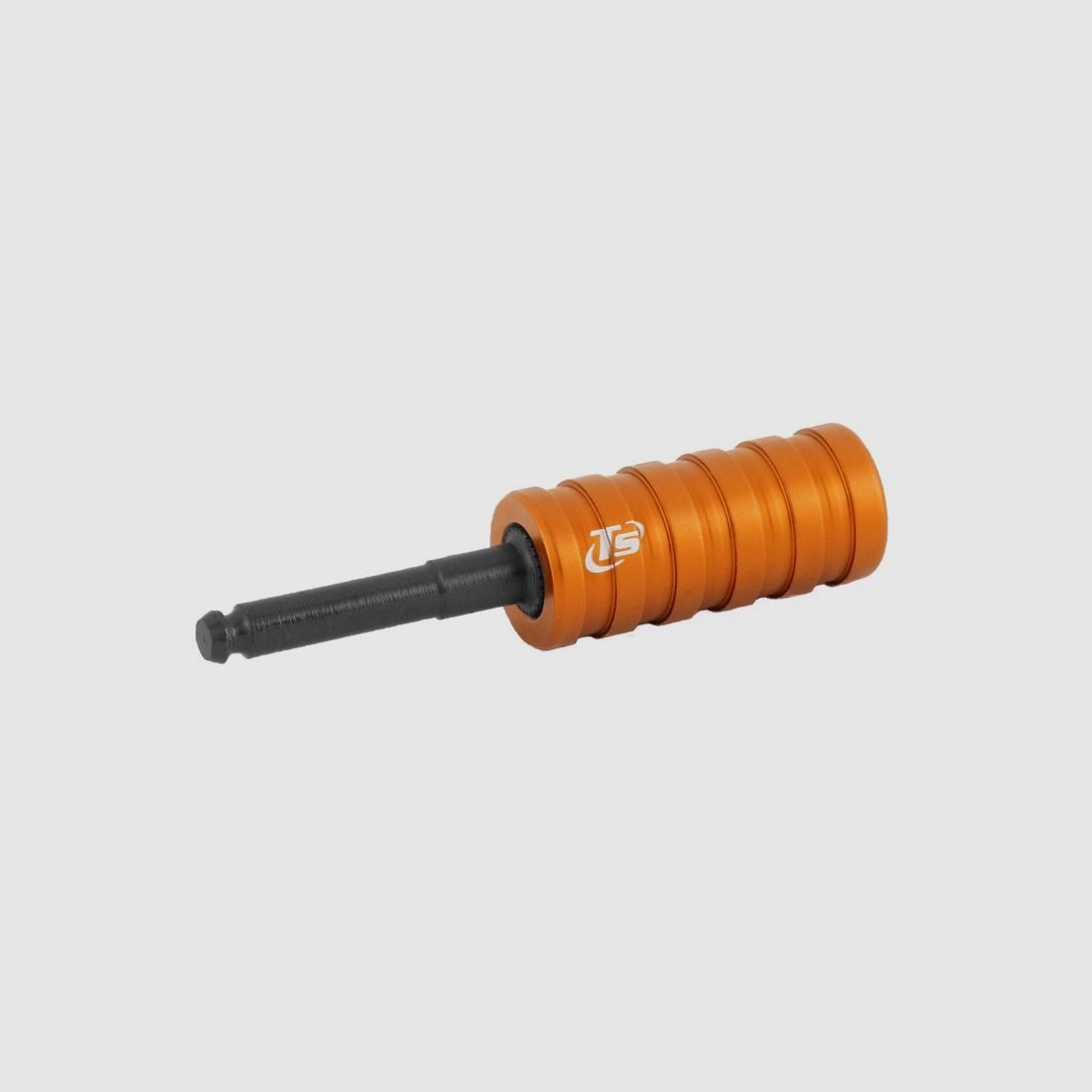 Bolt handle sport for Benelli M1-M2-M2 SP-M3-SBE3-Franchi Affinity ga.12 — Grey, image 4 of 8