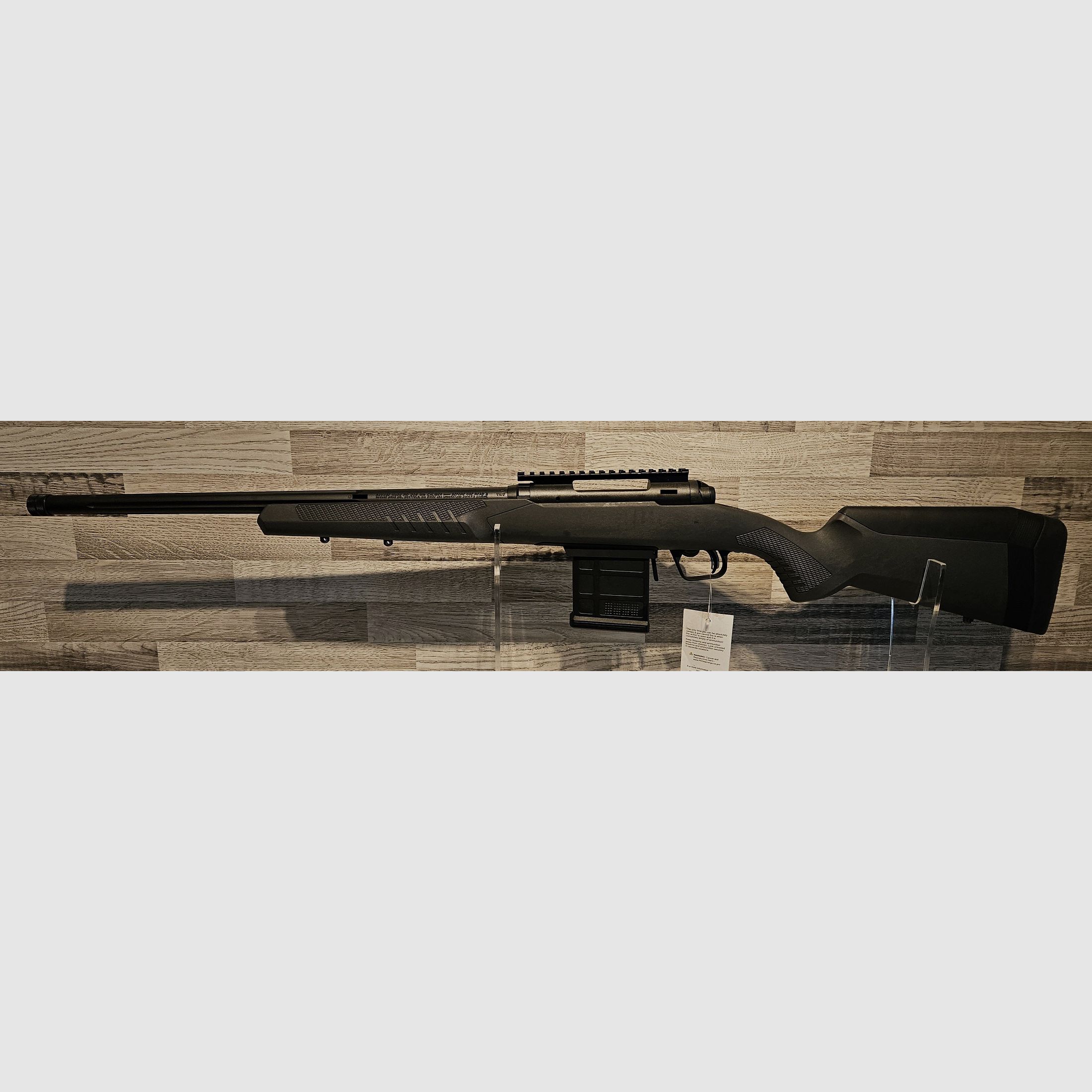 Savage 110 Tactical JAGD .308 51cm 20" Zware loop gekanaliseerd - Münd.gew. - Nieuwe goederen van de vakhandel