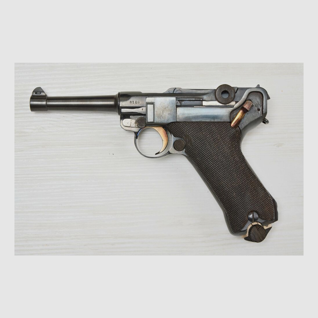 Erfurt 08 9mmLuger
