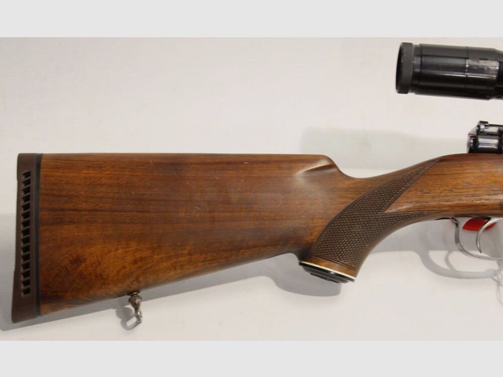 Mauser 98 with Zeiss 2.5-10x52