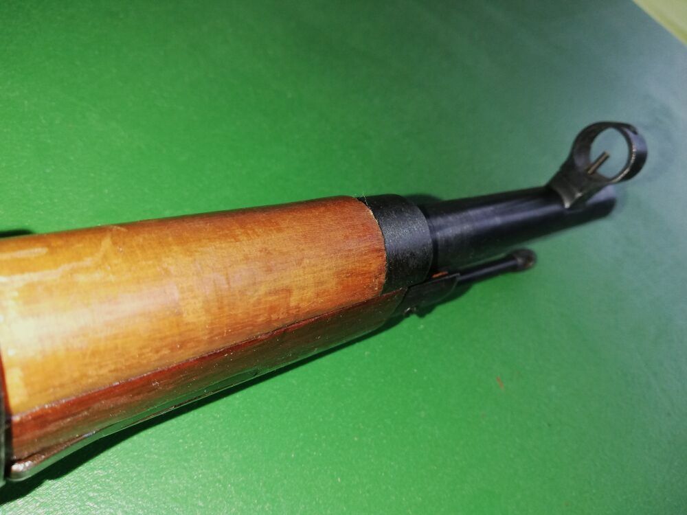 Mosin Nagant 91/30