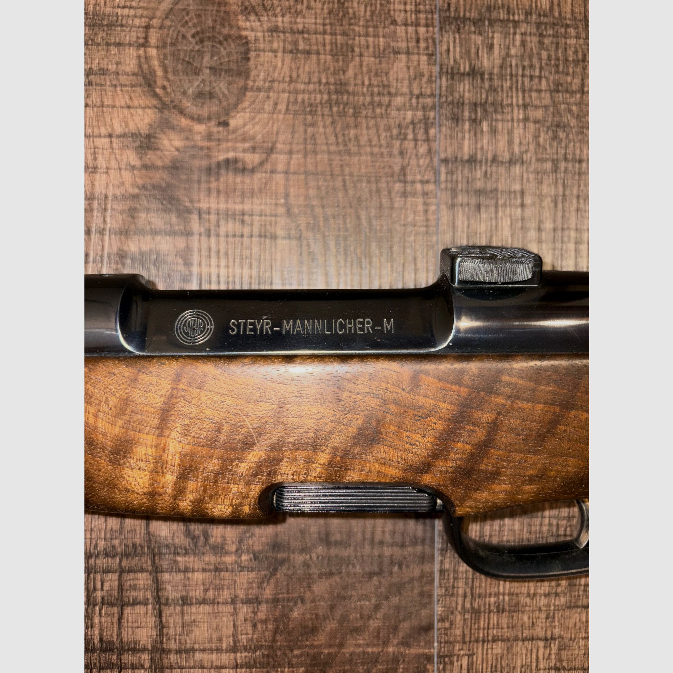 Steyr Mannlicher M