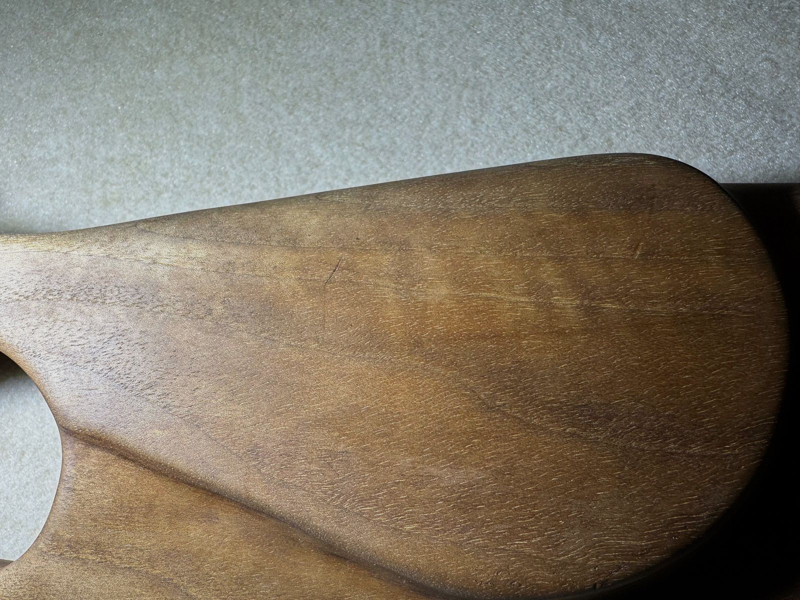 Self-loading Molot Vepr Super in caliber .308 Win.