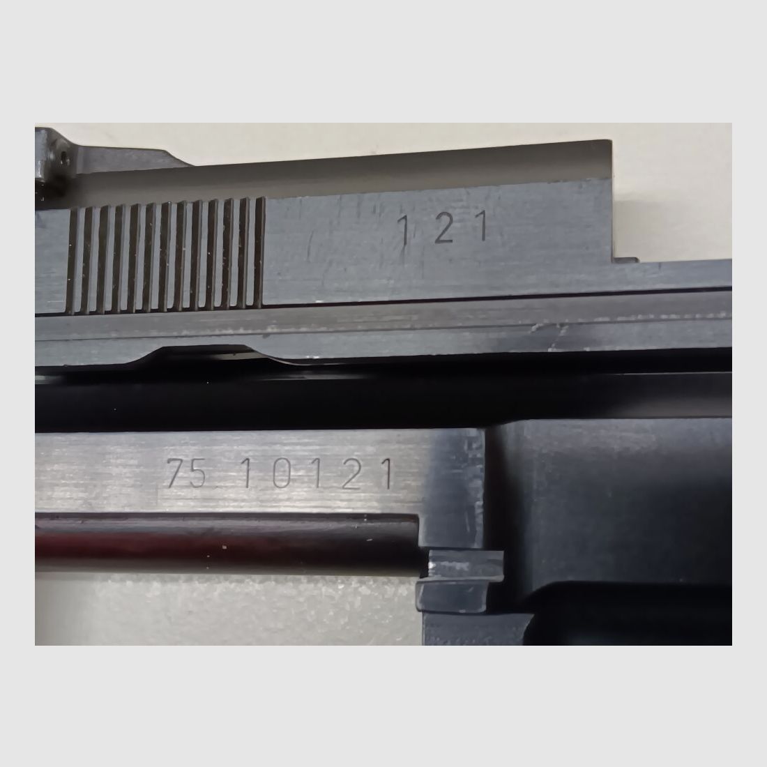 Peters Stahl PSW VS 75