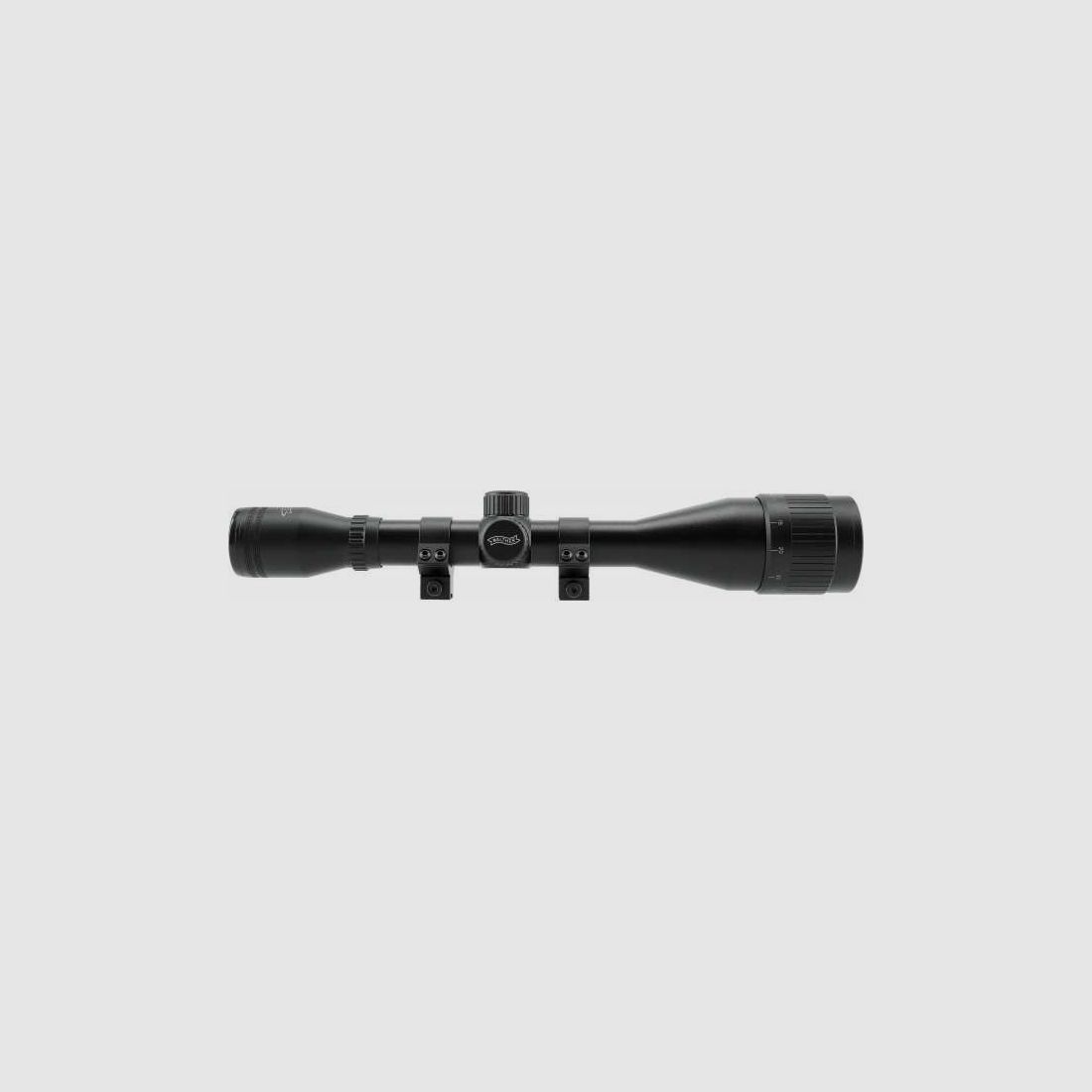 Walther ZF 6x42  Zielfernrohr inkl. Montageringen