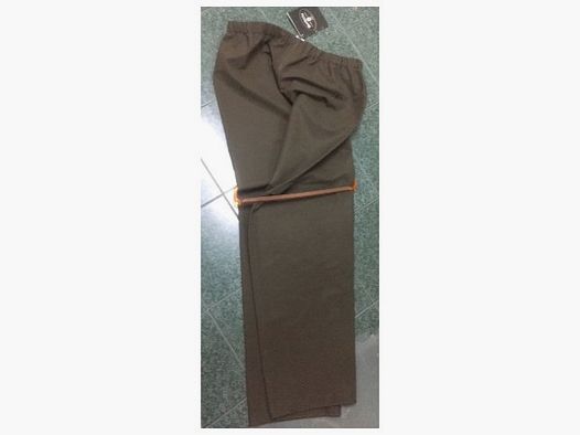 Deerhunter Regenhose grün Mod. 3225