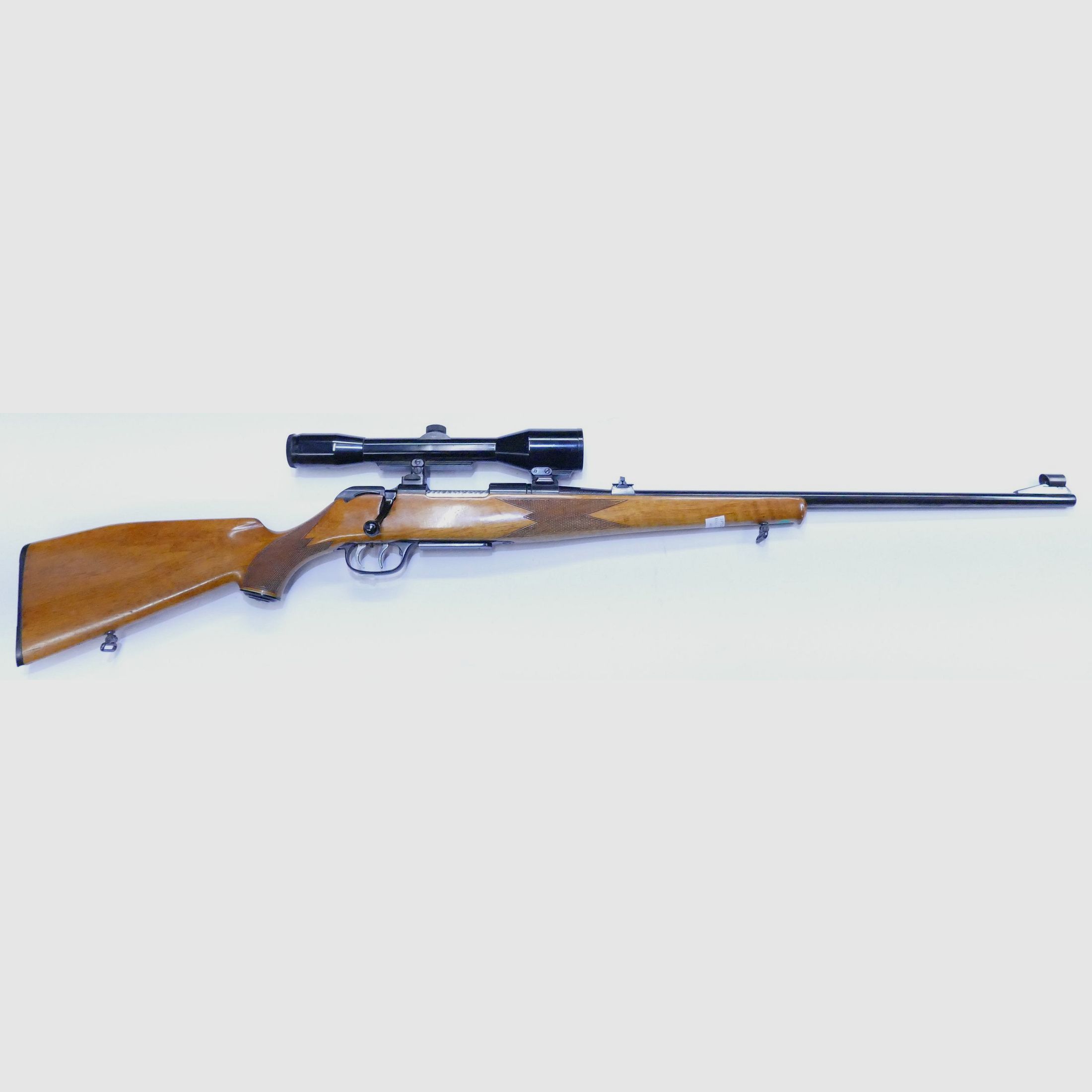 Krico Gebrauchtwaffe 600 5,6x57 Repetierbüchsen